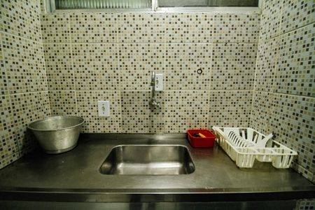 Apartamento para alugar com 40m², 1 quarto e 1 vagaCozinha