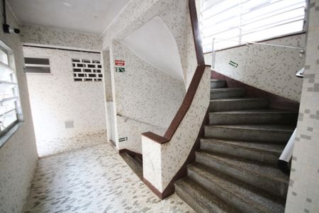 Apartamento para alugar com 40m², 1 quarto e 1 vagaÁrea comum