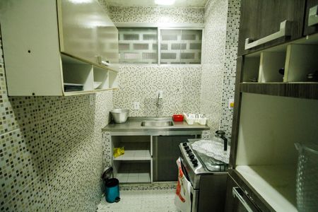 Apartamento para alugar com 40m², 1 quarto e 1 vagaCozinha