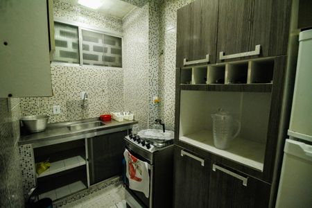 Apartamento para alugar com 40m², 1 quarto e 1 vagaCozinha