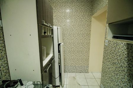 Apartamento para alugar com 40m², 1 quarto e 1 vagaCozinha