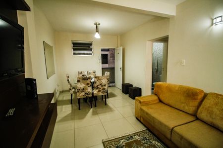 Apartamento para alugar com 40m², 1 quarto e 1 vagaSala