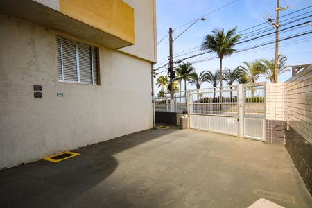 Apartamento para alugar com 40m², 1 quarto e 1 vagaFachada