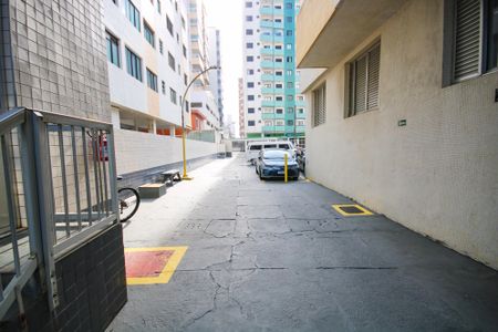 Apartamento para alugar com 40m², 1 quarto e 1 vagaÁrea comum