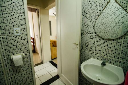 Apartamento para alugar com 40m², 1 quarto e 1 vagaBanheiro