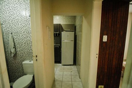 Apartamento para alugar com 40m², 1 quarto e 1 vagaSala