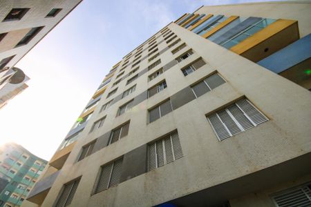 Apartamento para alugar com 40m², 1 quarto e 1 vagaFachada