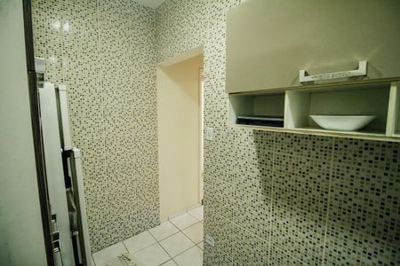 Apartamento para alugar com 40m², 1 quarto e 1 vagaCozinha