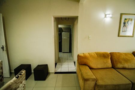 Apartamento para alugar com 40m², 1 quarto e 1 vagaSala