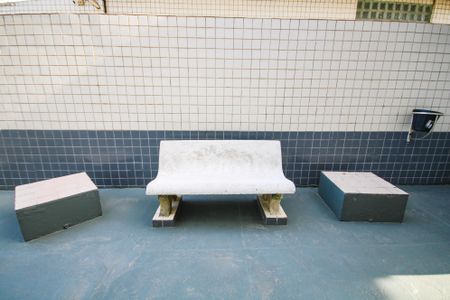 Apartamento para alugar com 40m², 1 quarto e 1 vagaÁrea comum