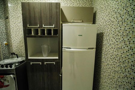 Apartamento para alugar com 40m², 1 quarto e 1 vagaCozinha