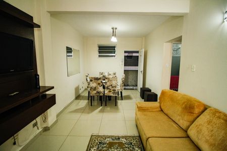 Apartamento para alugar com 40m², 1 quarto e 1 vagaSala