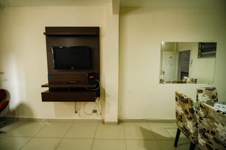 Apartamento para alugar com 40m², 1 quarto e 1 vagaSala