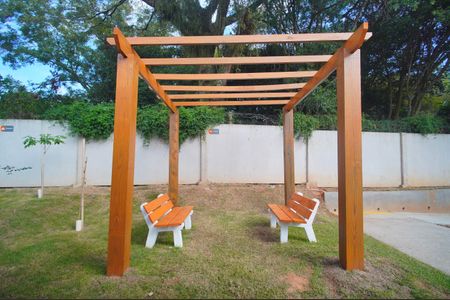 Apartamento para alugar com 53m², 2 quartos e 1 vagaÁrea comum