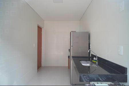 Apartamento para alugar com 53m², 2 quartos e 1 vagaÁrea comum - Salão de festas
