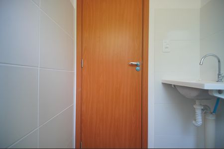 Apartamento para alugar com 53m², 2 quartos e 1 vagaBanheiro