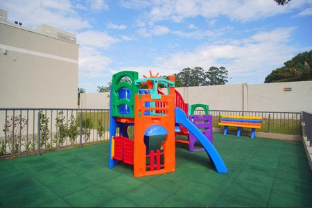 Apartamento para alugar com 53m², 2 quartos e 1 vagaÁrea comum - Playground