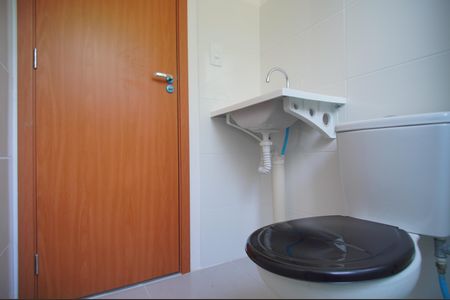 Apartamento para alugar com 53m², 2 quartos e 1 vagaBanheiro