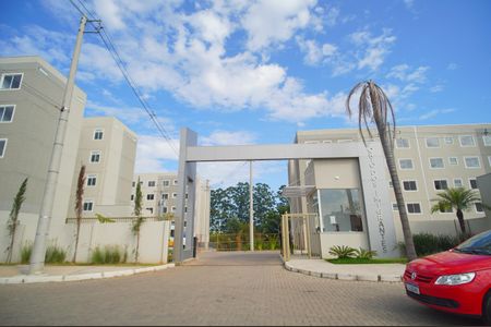 Apartamento para alugar com 53m², 2 quartos e 1 vagaFachada