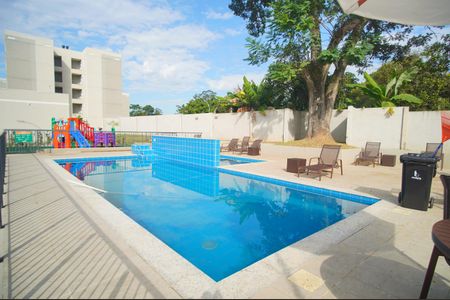 Apartamento para alugar com 53m², 2 quartos e 1 vagaÁrea comum - Piscina