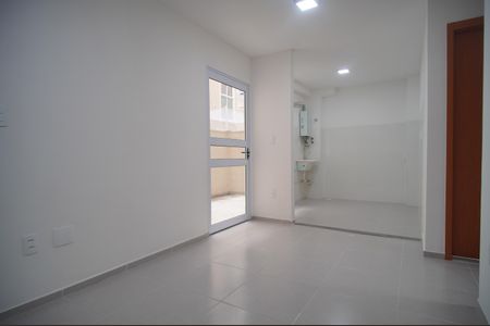 Sala de apartamento para alugar com 2 quartos, 53m² em Feitoria, São Leopoldo