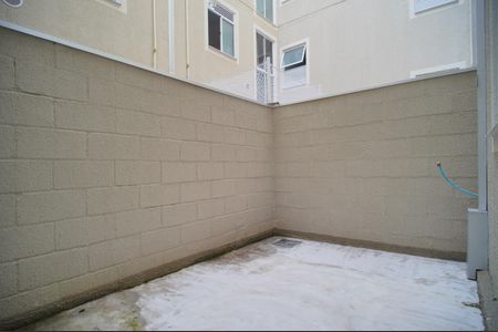 Apartamento para alugar com 53m², 2 quartos e 1 vagaQuintal