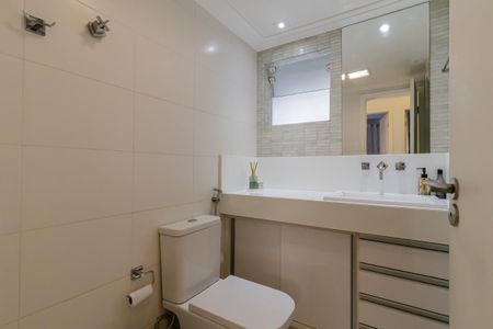 Apartamento à venda com 76m², 3 quartos e 1 vagaBanheiro