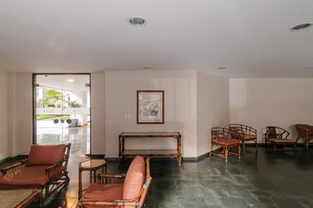 Apartamento à venda com 76m², 3 quartos e 1 vagaÁrea comum - Salão de festas