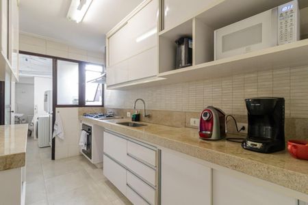 Apartamento à venda com 76m², 3 quartos e 1 vagaCozinha