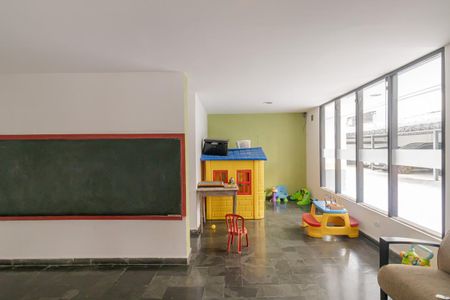 Apartamento à venda com 76m², 3 quartos e 1 vagaÁrea comum - Brinquedoteca