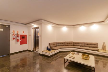 Apartamento à venda com 76m², 3 quartos e 1 vagaÁrea Comum - Hall Social