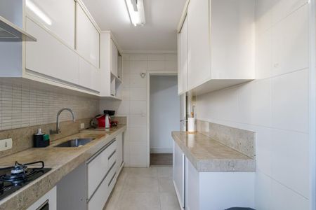 Apartamento à venda com 76m², 3 quartos e 1 vagaCozinha