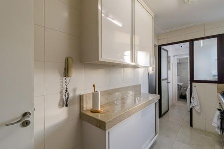 Apartamento à venda com 76m², 3 quartos e 1 vagaCozinha
