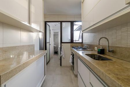Apartamento à venda com 76m², 3 quartos e 1 vagaCozinha