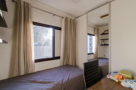 Apartamento à venda com 76m², 3 quartos e 1 vagaQuarto 3