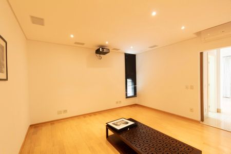 Sala 2 de casa de condomínio para alugar com 4 quartos, 441m² em Parque Campolim, Sorocaba