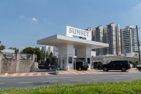 Casa de condomínio para alugar com 441m², 4 quartos e 4 vagasFachada do Condomínio