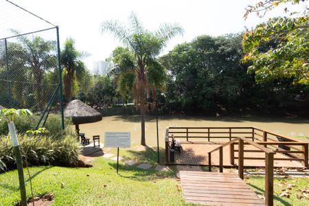 Casa de condomínio para alugar com 441m², 4 quartos e 4 vagasÁrea comum