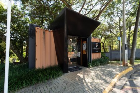 Casa de condomínio para alugar com 441m², 4 quartos e 4 vagasÁrea comum