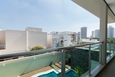 Casa de condomínio para alugar com 441m², 4 quartos e 4 vagasSuíte 3