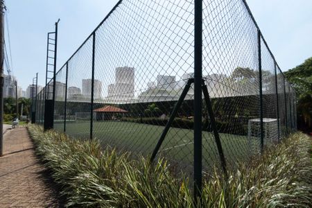 Casa de condomínio para alugar com 441m², 4 quartos e 4 vagasÁrea comum