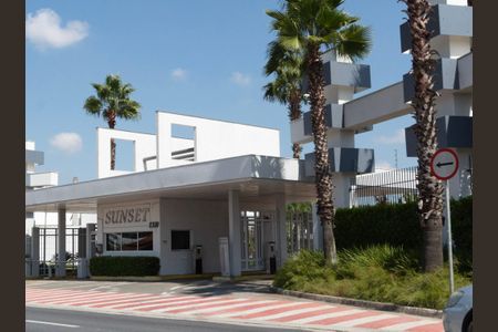 Casa de condomínio para alugar com 441m², 4 quartos e 4 vagasFachada do Condomínio