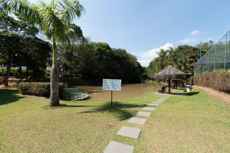 Casa de condomínio para alugar com 441m², 4 quartos e 4 vagasÁrea comum