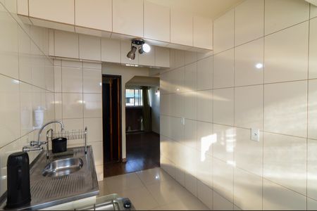 Apartamento para alugar com 62m², 2 quartos e 1 vagaCozinha