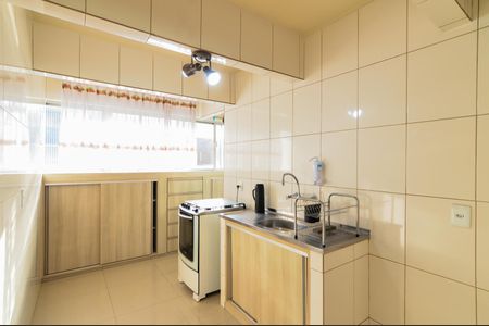 Apartamento para alugar com 62m², 2 quartos e 1 vagaCozinha