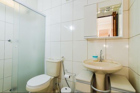 Apartamento para alugar com 62m², 2 quartos e 1 vagaBanheiro