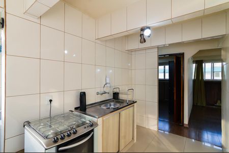 Apartamento para alugar com 62m², 2 quartos e 1 vagaCozinha