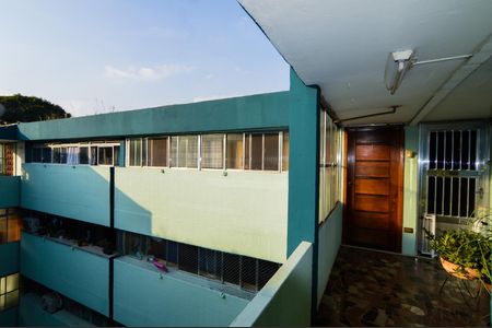 Apartamento para alugar com 62m², 2 quartos e 1 vagaHall de entrada