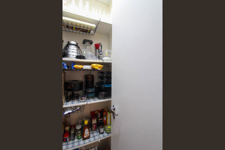 Apartamento à venda com 244m², 5 quartos e 4 vagasDespensa 