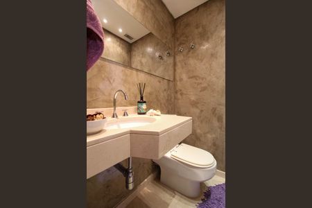 Apartamento à venda com 244m², 5 quartos e 4 vagasLavabo